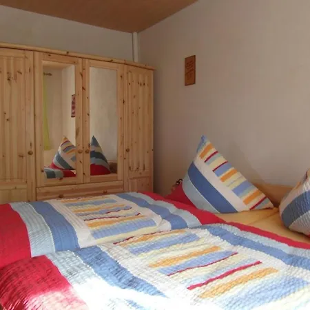 Apartment Ferienwohnung - Am Waldweg *