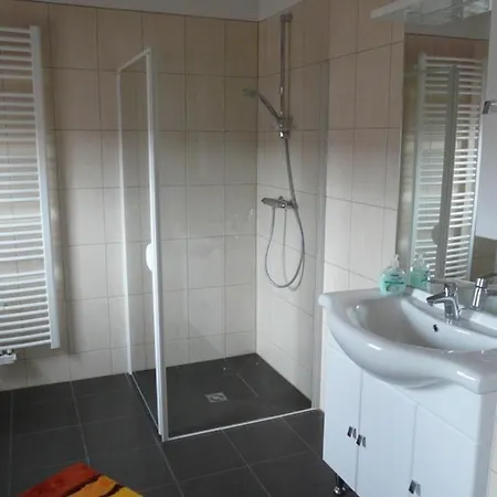 Ferienwohnung - Am Waldweg Apartment Breitenbrunn (Saxony)
